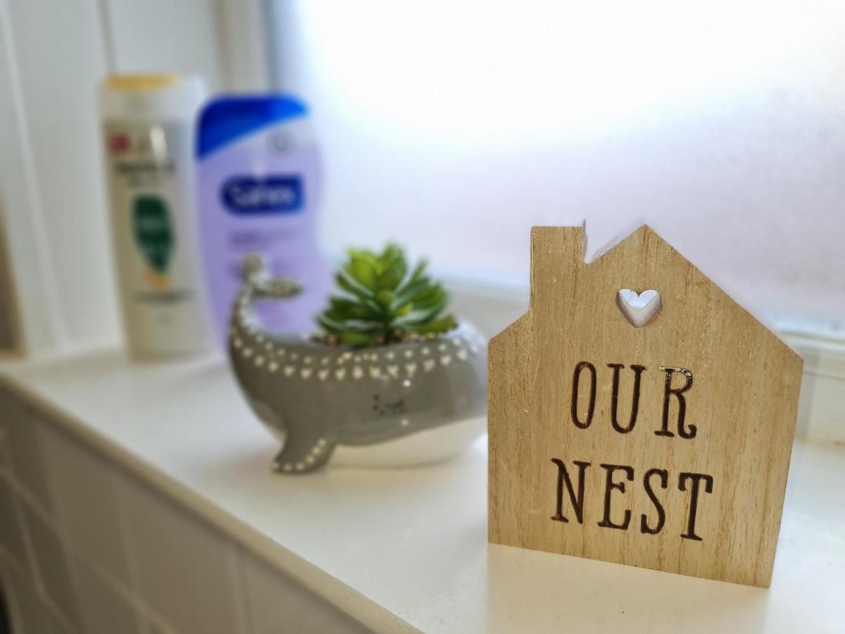 Large 3 Bed Flat, Free Parking Apartman Newcastle Upon Tyne Kültér fotó